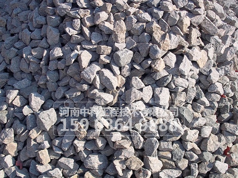 时产100-150吨石料破碎生产线设备配置